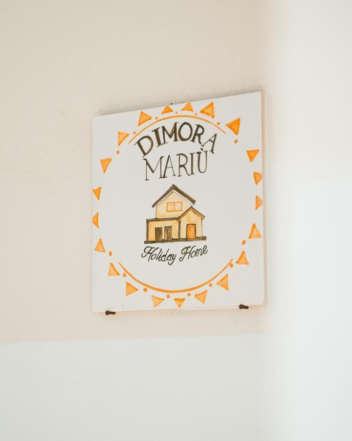 B&B Dimora Mariù Taranto Esterno foto