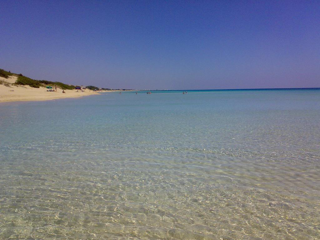 B&B Dimora Mariù Taranto Esterno foto