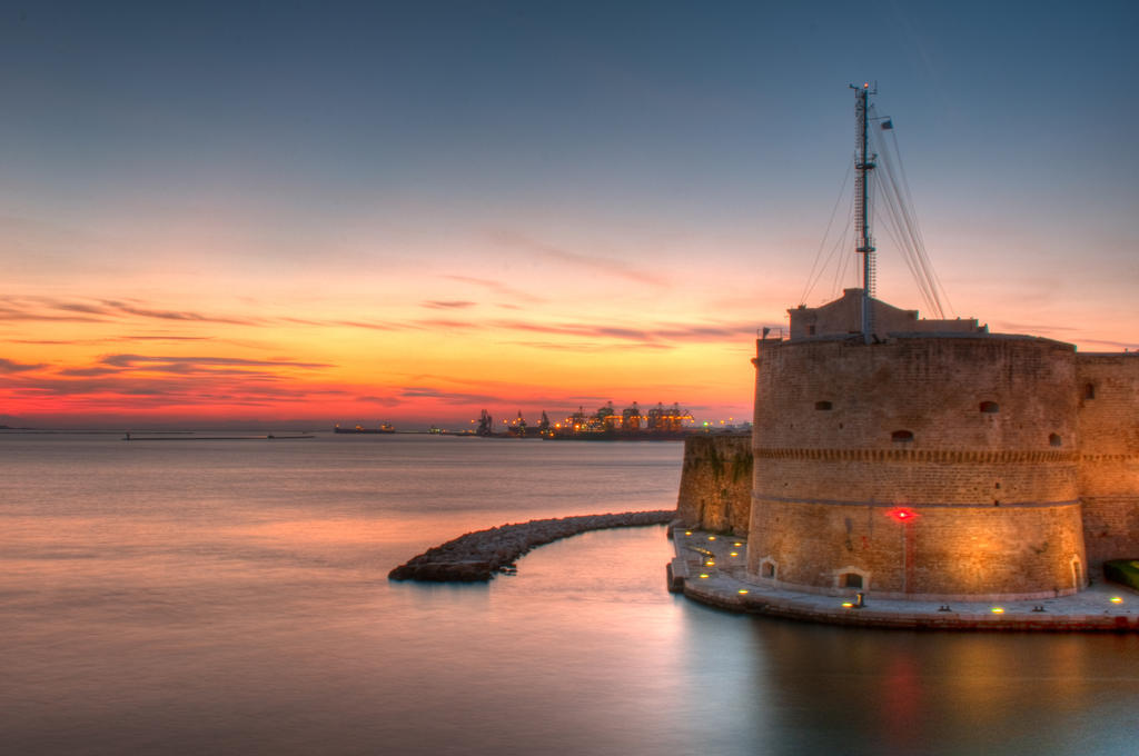 B&B Dimora Mariù Taranto Esterno foto